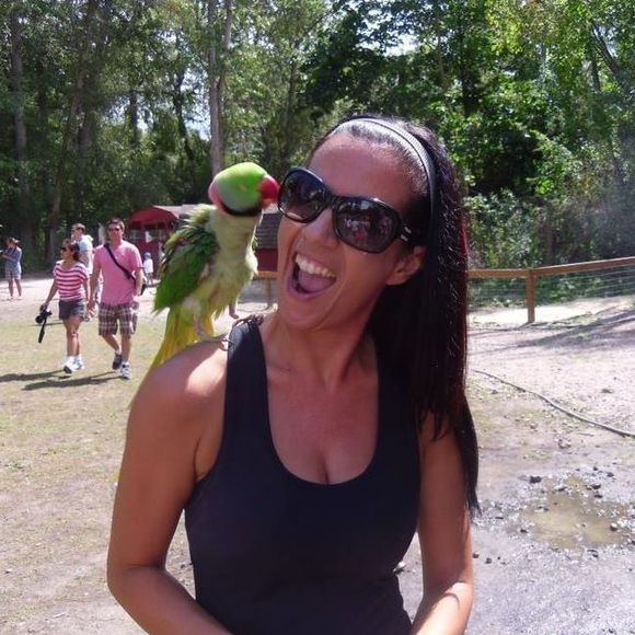 Meet your Posher, Lory - Picture 1 of 1